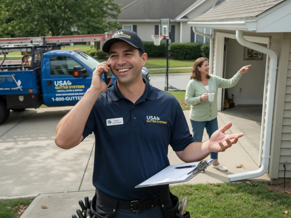 Gutter Installation Dodd City, TX FAQs